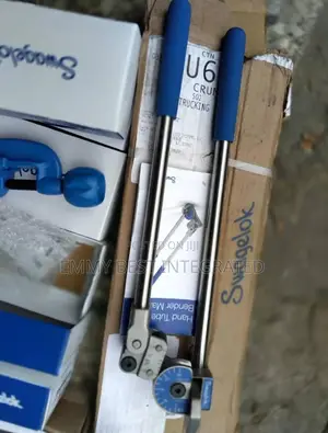 Swagelok Ms-htb Series Hand Tube Bender