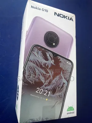 Nokia G10 64 GB Blue