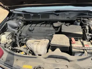 Toyota Venza Limited 2015 Gray