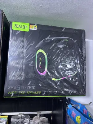 Zealot Ze01 Bluetooth Speaker