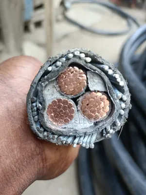 120mm 3-Core Xlpe/Swe Nigeria Cable