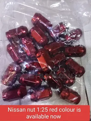 Rims Wheel Red