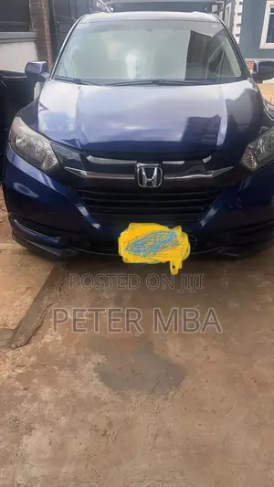 Honda HR-V 2018 Blue