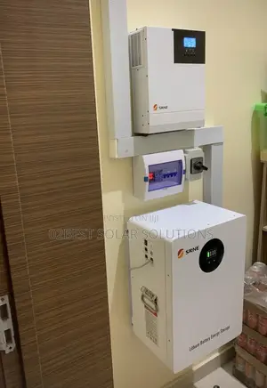 Srne  7.5kwh 24v Battery And 3kw Inverter
