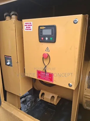 250kva Mantrac Generator Set