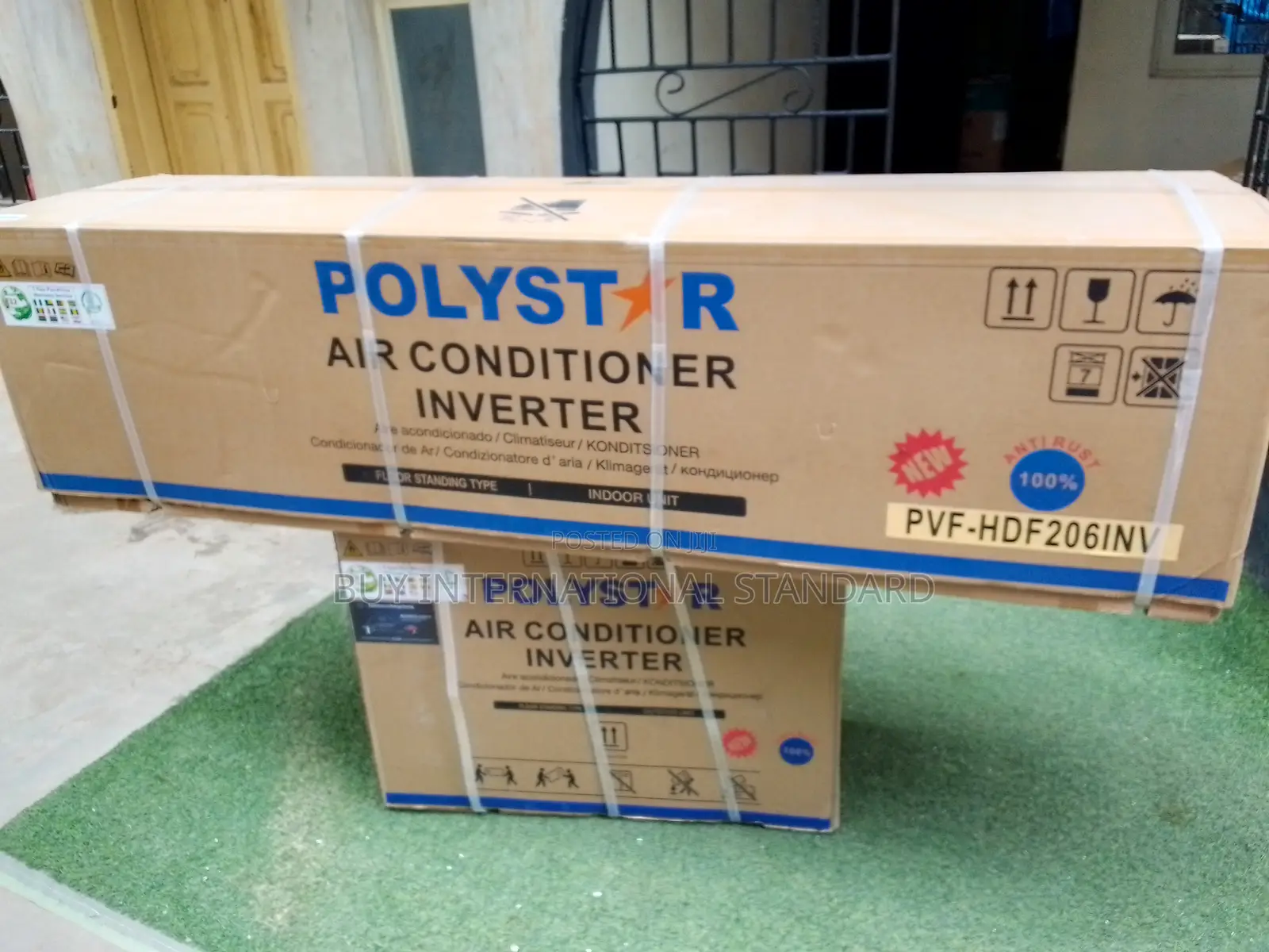 Polystar Tower Ac 2 Ton for Event Halls
