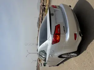 Lexus IS 350 2009 Silver