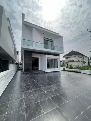 Furnished 5bdrm Duplex in Ikota for sale