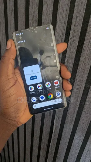 Google Pixel 7 Pro 128 GB Black