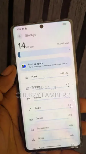 Google Pixel 7 Pro 128 GB Black