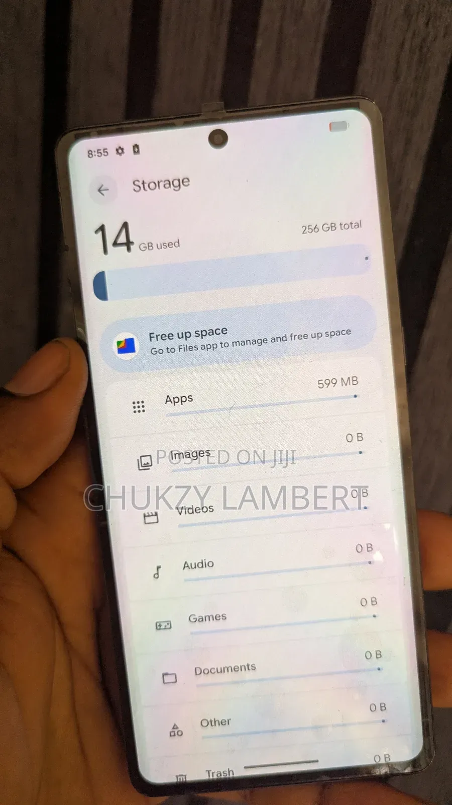 Google Pixel 7 Pro 128 GB Black