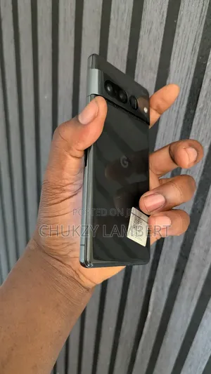 Google Pixel 7 Pro 128 GB Black