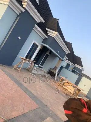 Furnished 4bdrm Bungalow in Elizabeth Royal, Alakia for sale