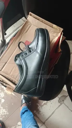Red Wing Men's Oxford Black