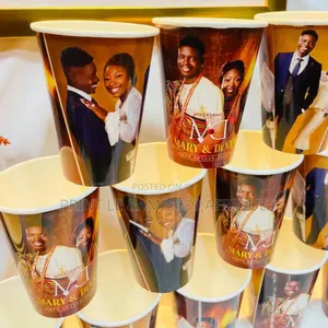 Prints, Brand, Supplies Paper Cups