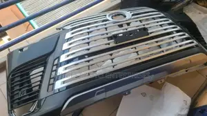 Complete Front Bumper Lexus Lx600