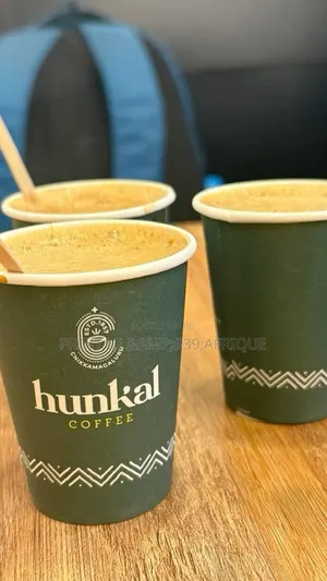 Disposable Paper Cups.