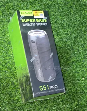 Zealot S51pro Bluetooth Speaker