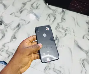 Apple iPhone XR 64 GB Black