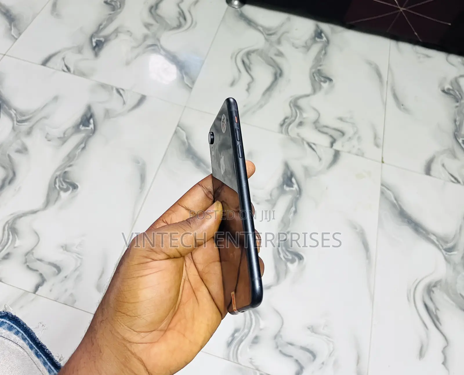Apple iPhone XR 64 GB Black