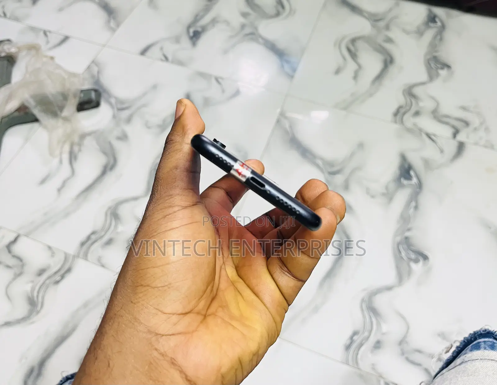 Apple iPhone XR 64 GB Black