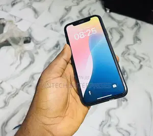 Apple iPhone XR 64 GB Black