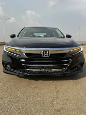 Honda Accord 2022 Black