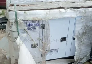 Perkins Soundproof 20kva Generator 100% Pure Copper