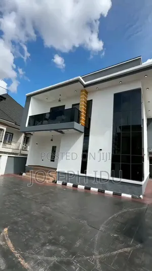 Furnished 4bdrm Duplex in Upper North, Enugu for sale