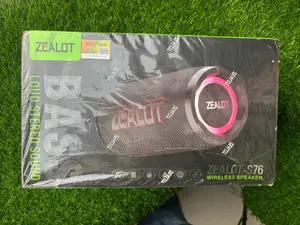 Zealot S76 Portable Bluetooth Speaker