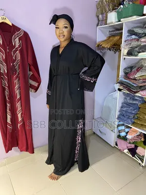Abaya, Gown