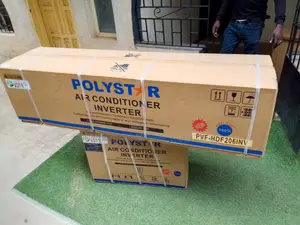 Polystar 2 Ton Inverter Floor Standing Air Conditioner