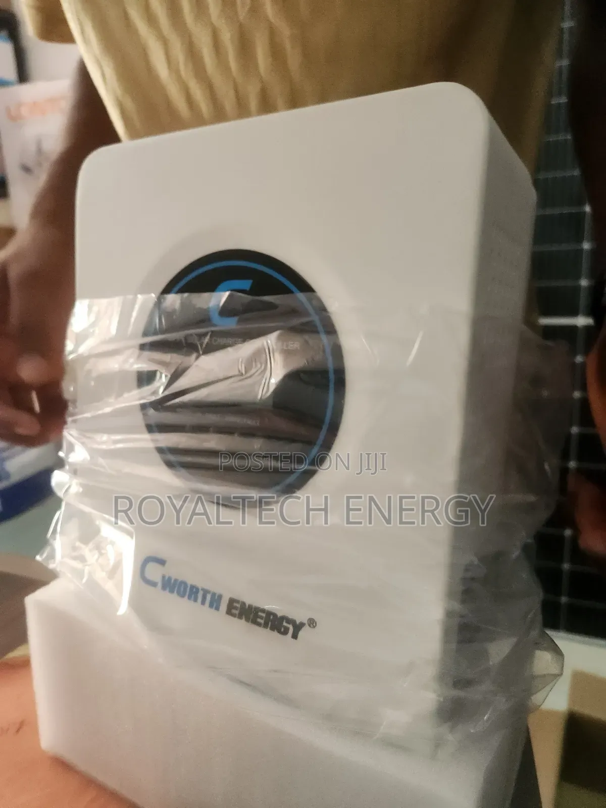 120amp Cworth Charge Controller