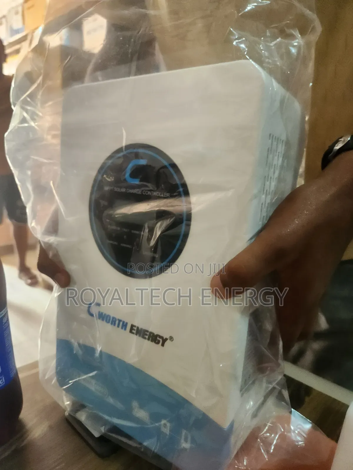 120amp Cworth Charge Controller