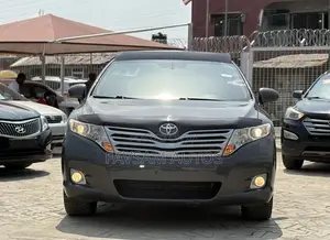Toyota Venza 2011 Gray