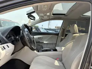 Toyota Venza 2011 Gray