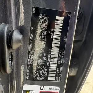Toyota Venza 2011 Gray