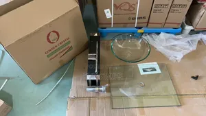 Glass Cabinet Basin