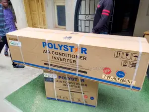 Polystar Floor Standing Ac 2hp Inverter Technology