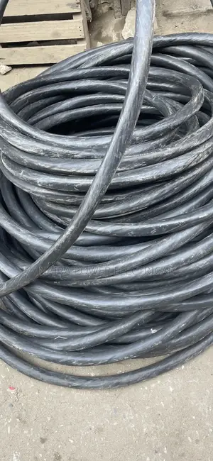 120mm 3core Armored Cable Kabel Metal