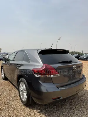 Toyota Venza Limited 2015 Gray