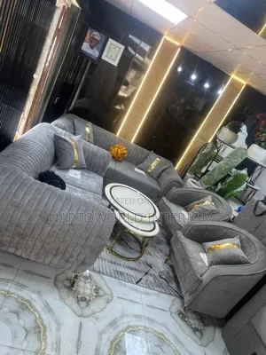 Classic Modern 7 Seaters Sofa