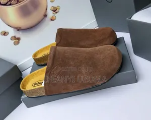 Scholl High Quality Unisex Half Shoe