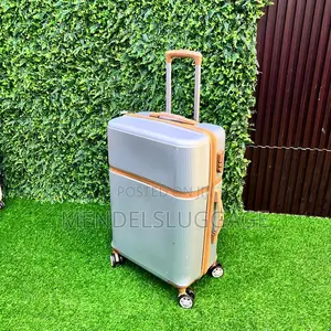 4-Piece Luxury Hard Shell Travel Luggage Set