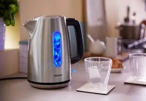 Philips 1.7l Viva Collection Kettle-Hd9357/12