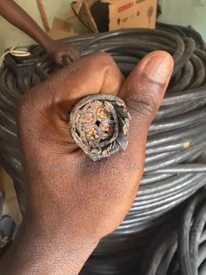 16mm X 4core Armoured Cable Nigeria