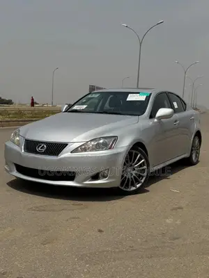 Lexus IS 350 2009 Silver
