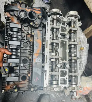 Range Rover Evoque New Model Top Cylinder 4plug Engine