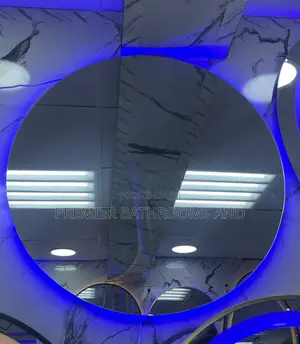 Mirror With Back Light
