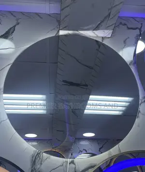 Mirror With Back Light